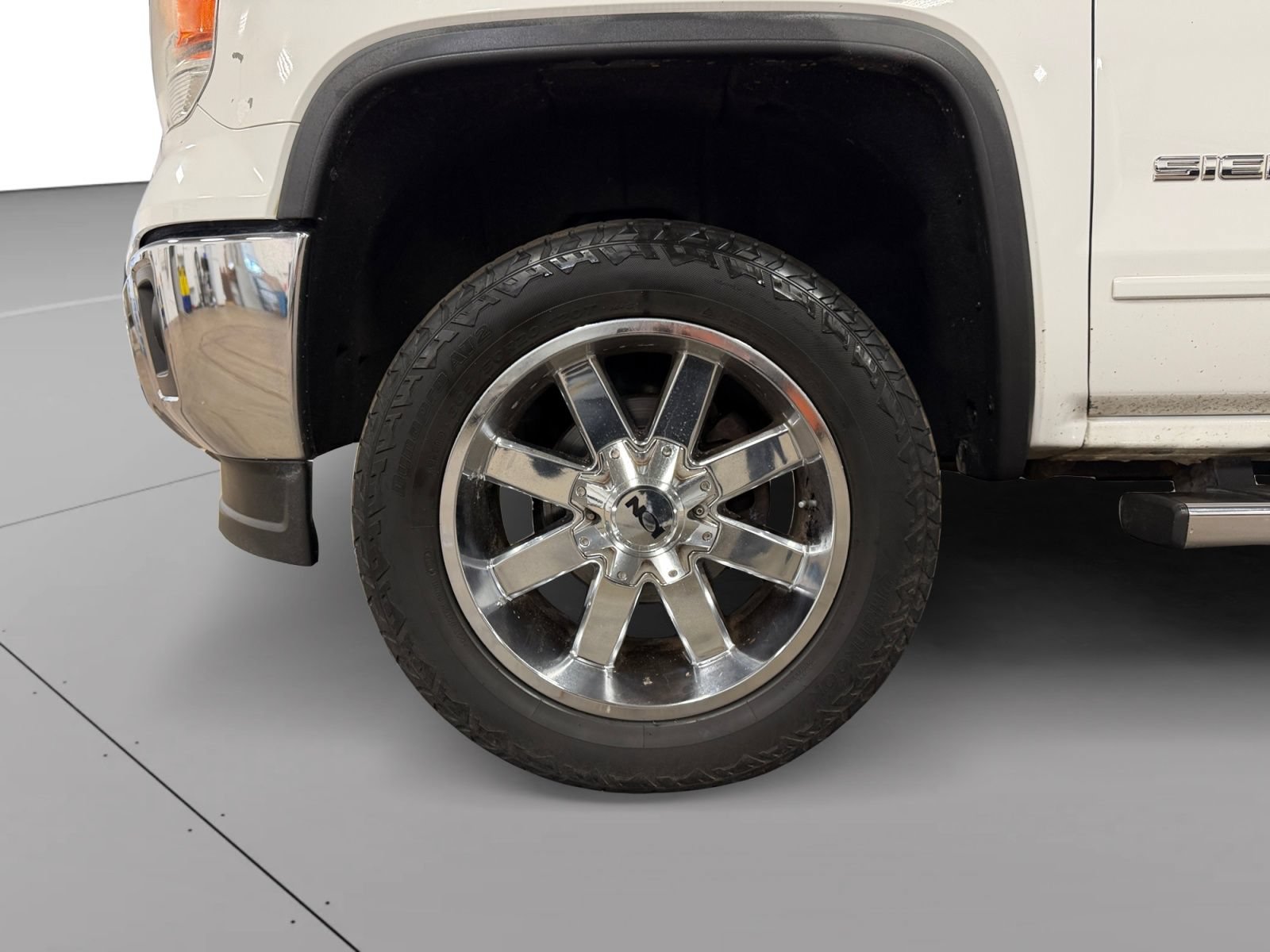 Used 2014 GMC Sierra 1500 SLE w/ SLE Value Package AWD/4WD image 14