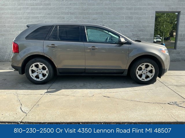 Used 2013 Ford Edge SEL FWD image 11