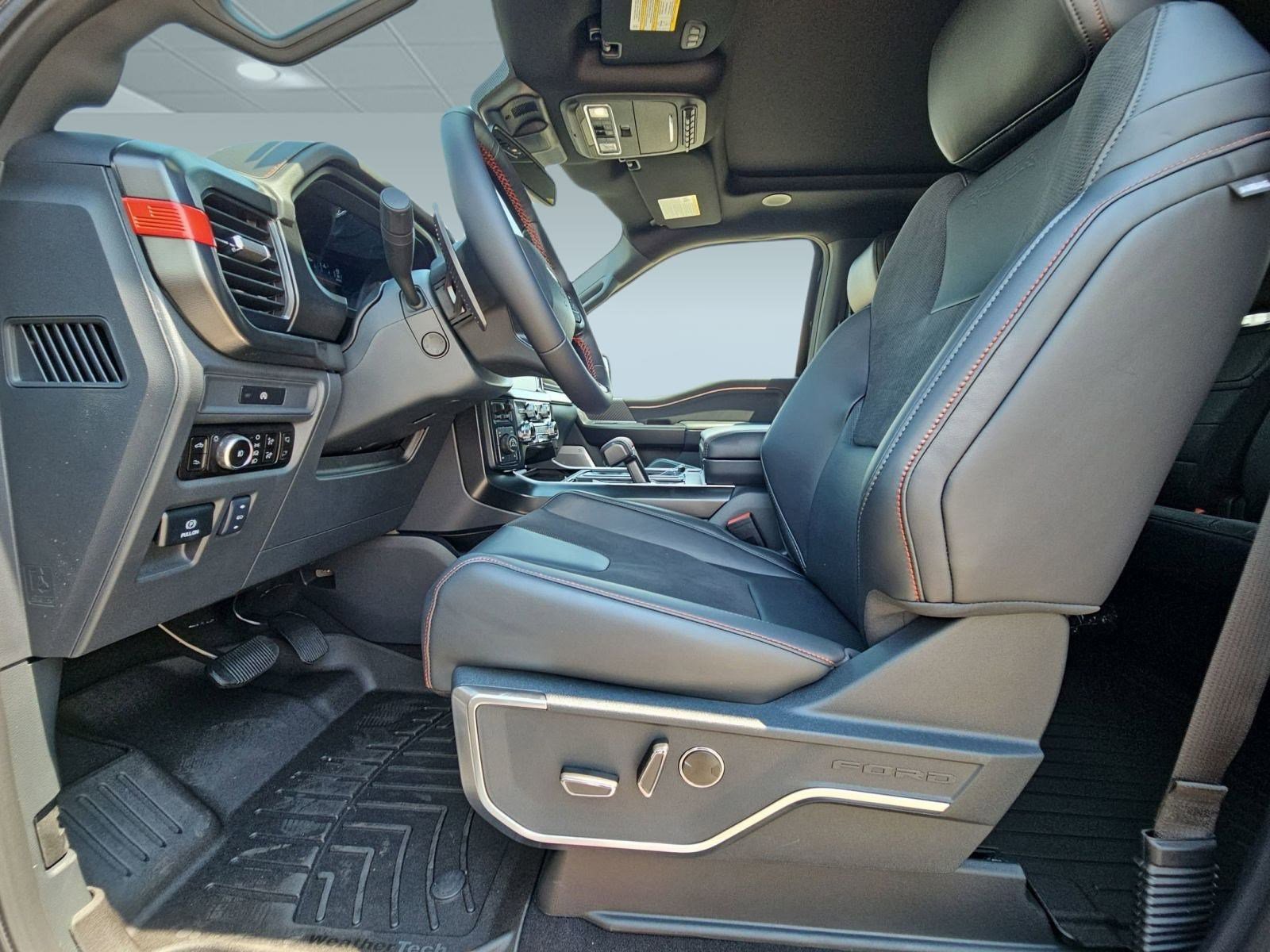 New 2025 Ford F150 Raptor image 4
