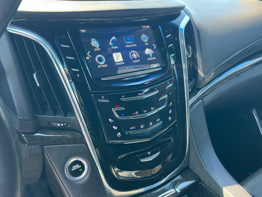 Used 2016 Cadillac Escalade Platinum AWD/4WD image 20