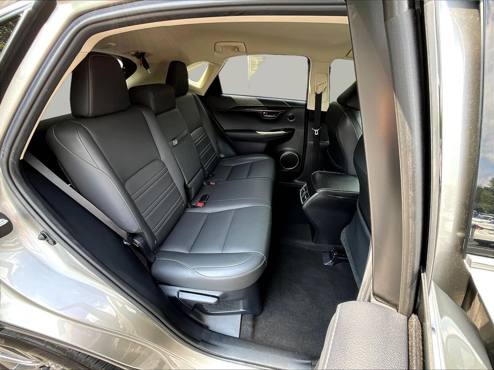Used 2019 Lexus NX 300 FWD w/ Accessory Package image 25