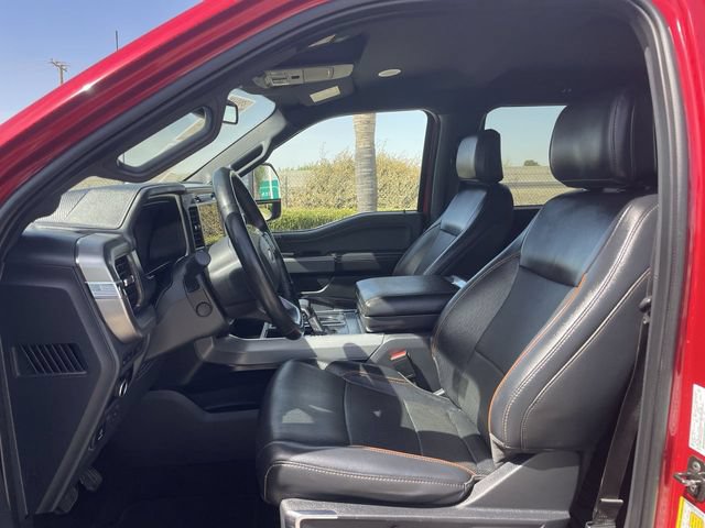 Used 2024 Ford F150 Lariat w/ Equipment Group 502A High AWD/4WD image 19