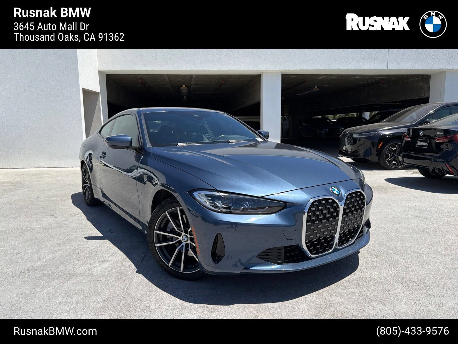 Used 2021 BMW 430i Coupe RWD image 1