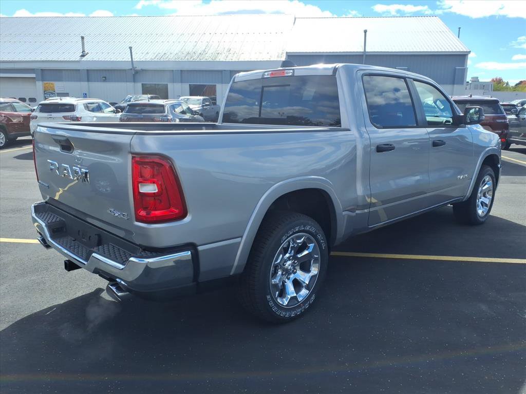 New 2026 RAM 1500 Big Horn AWD/4WD image 5