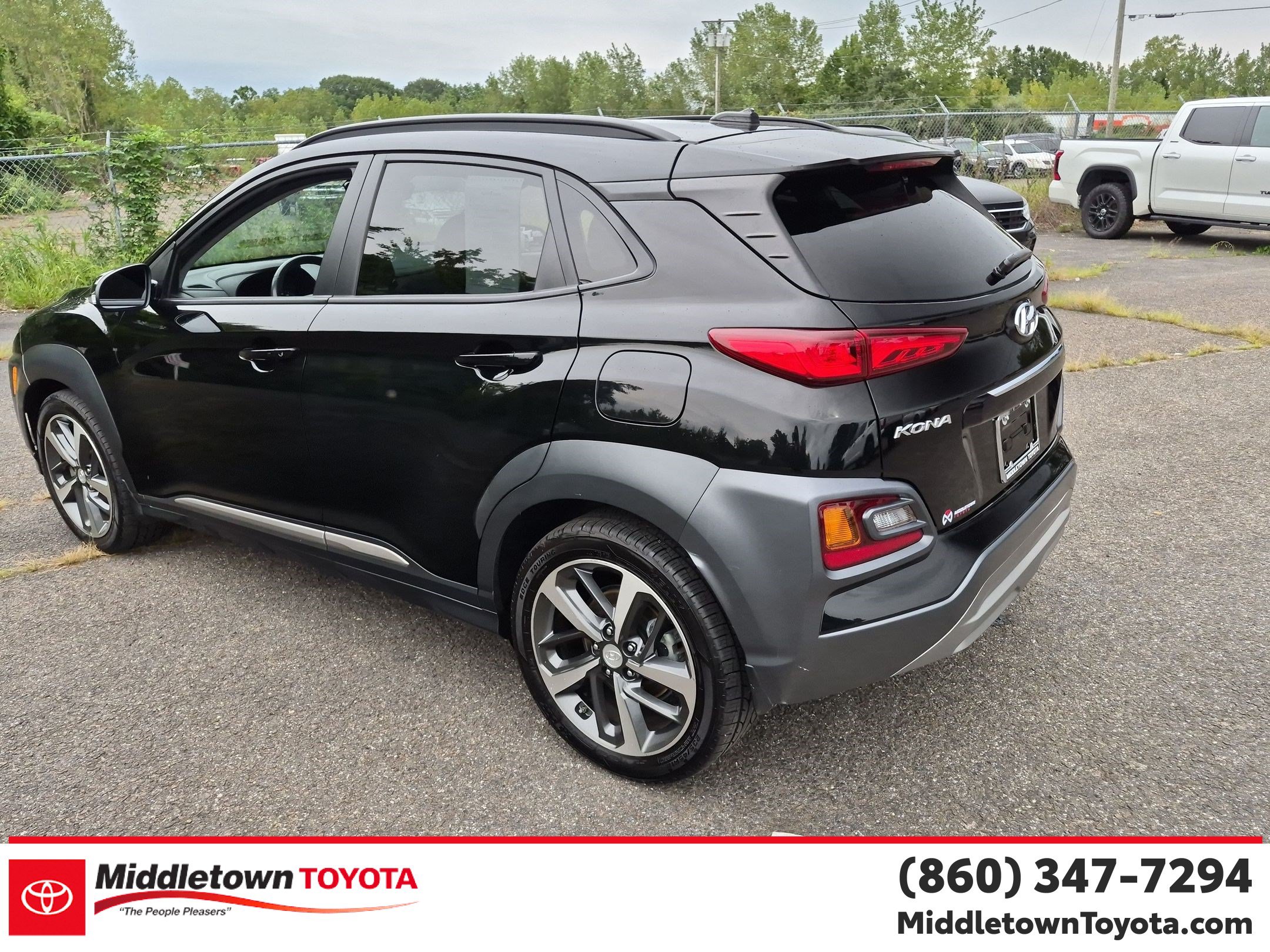 Used 2018 Hyundai Kona Limited AWD/4WD image 5