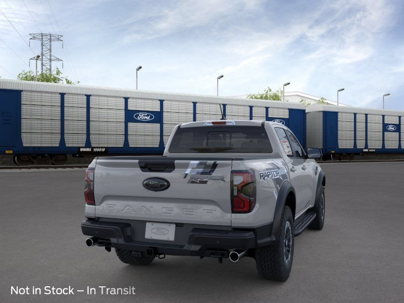 New 2026 Ford Ranger Raptor AWD/4WD image 8
