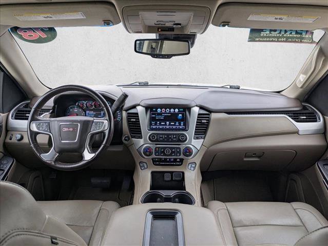 Used 2018 GMC Yukon SLT w/ Premium Edition image 15
