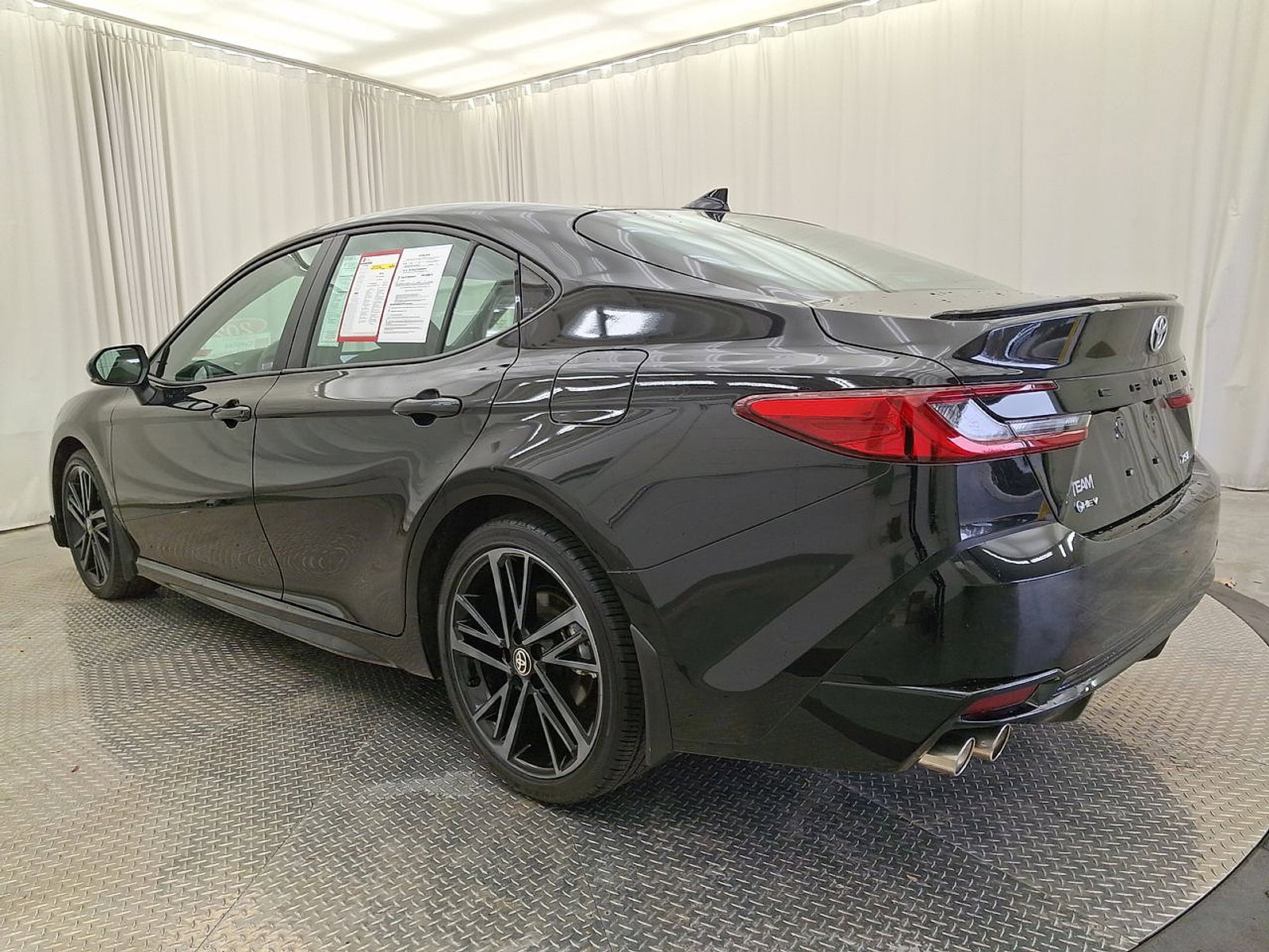 Certified 2025 Toyota Camry XSE image 22