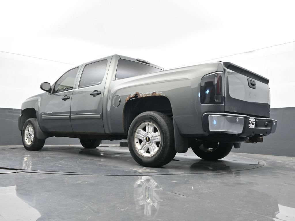 Used 2011 Chevrolet Silverado 1500 LT w/ All-Star Edition AWD/4WD image 28