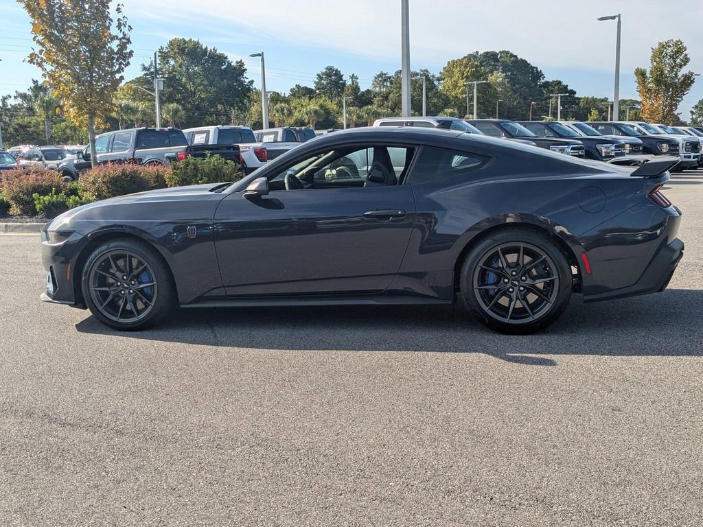New 2025 Ford Mustang Dark Horse image 12