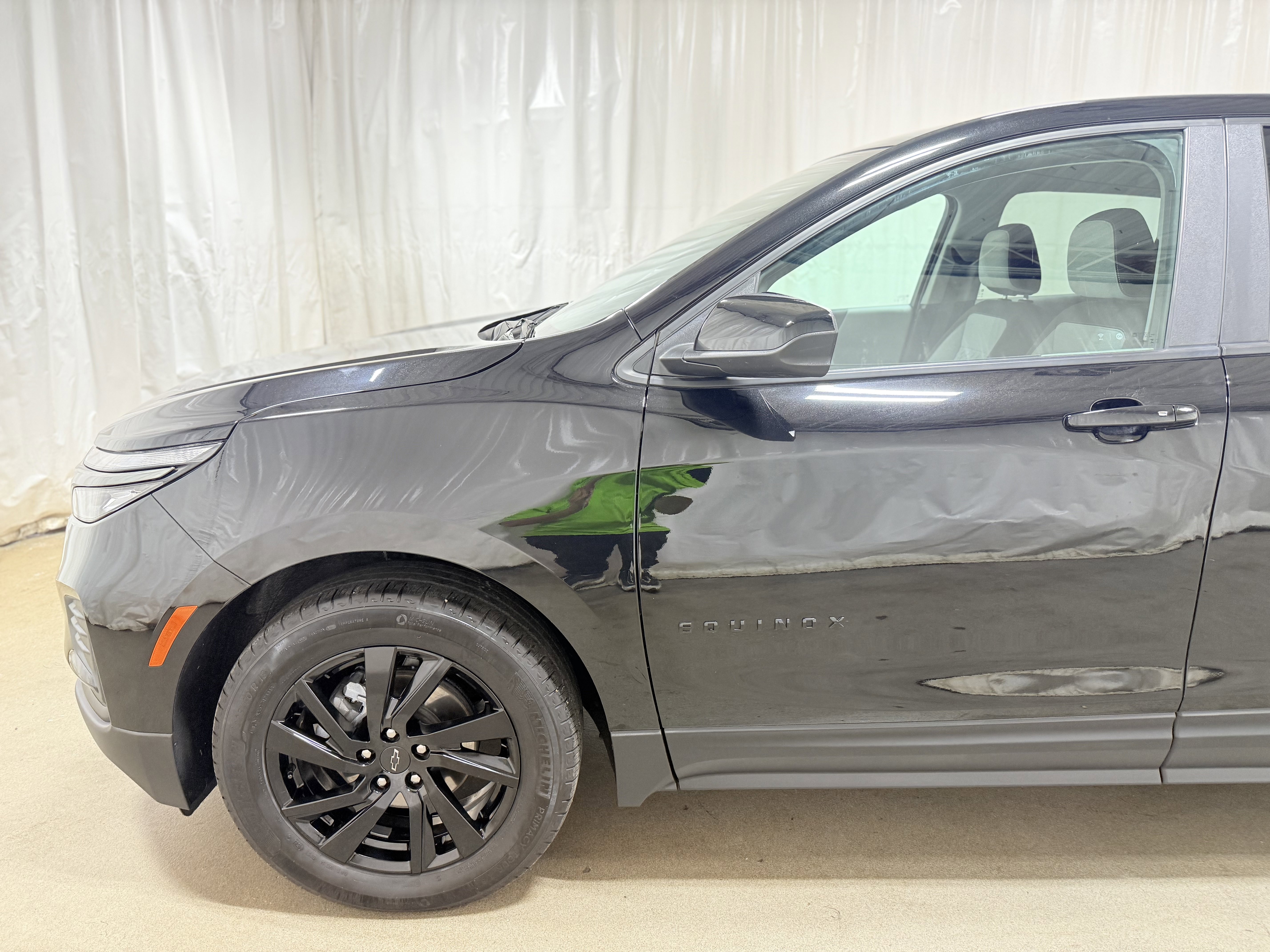 Certified 2024 Chevrolet Equinox LS w/ LS Convenience Package image 4