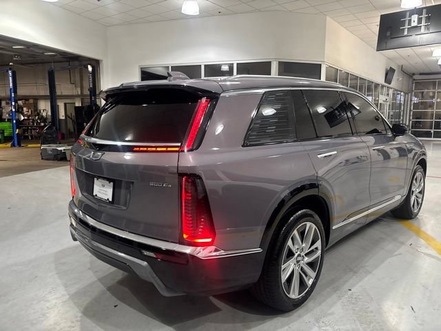 Used 2026 Cadillac Vistiq Luxury AWD/4WD image 6