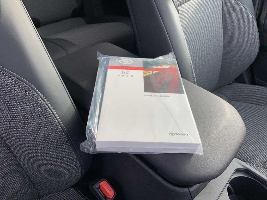 New 2026 Toyota bZ image 34