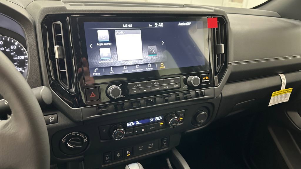 New 2026 Nissan Frontier SV w/ All-Weather Content Package AWD/4WD image 11
