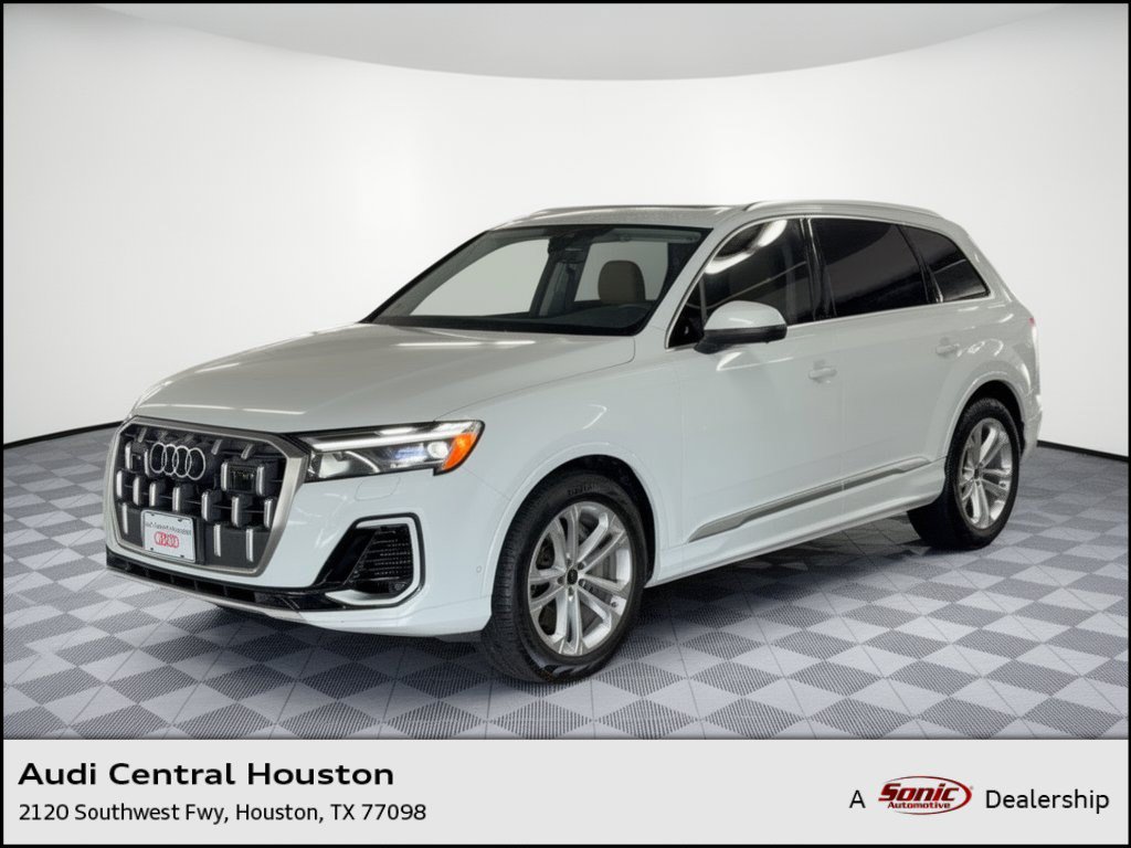 Used 2026 Audi Q7 3.0T Premium Plus w/ Premium Plus Package