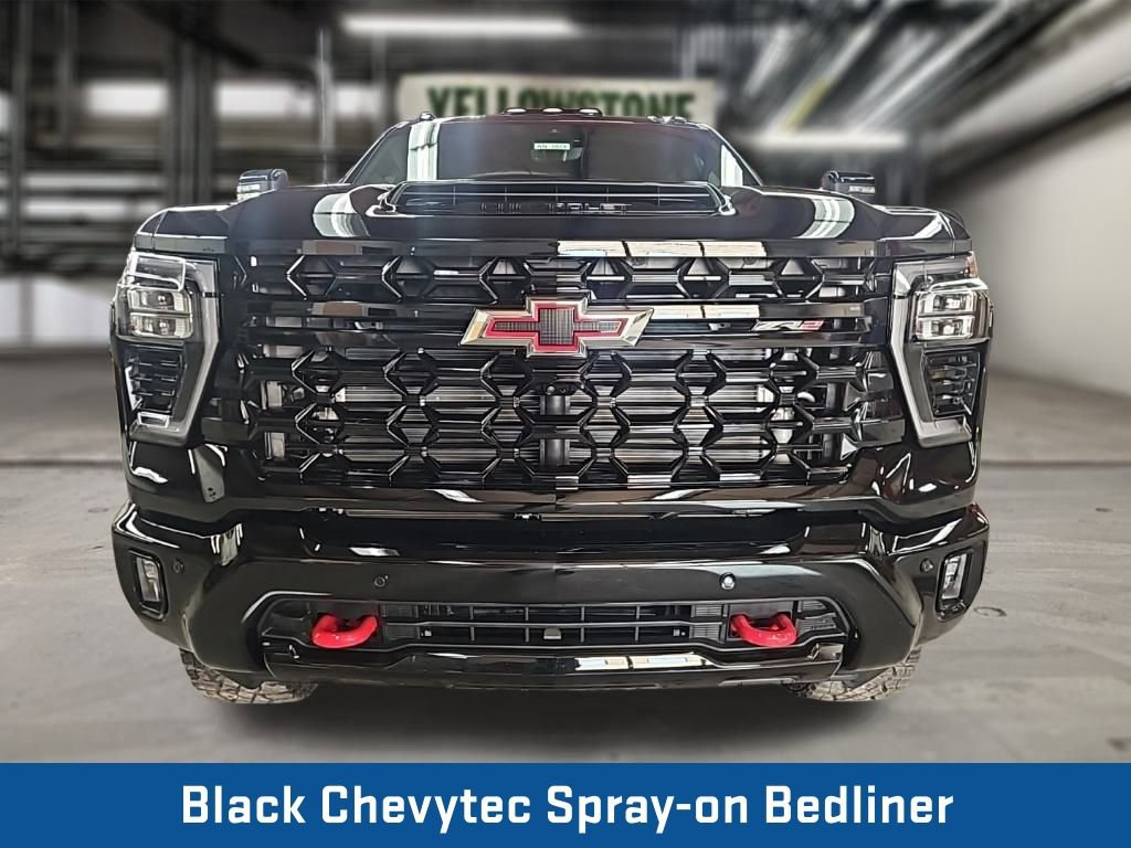 New 2026 Chevrolet Silverado 2500 ZR2 image 8