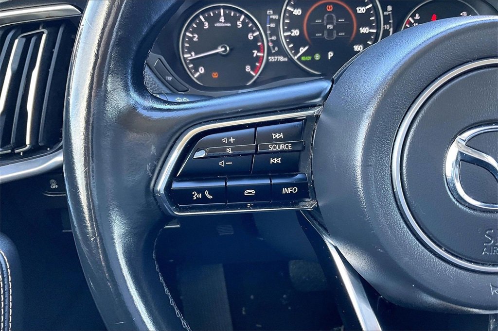 Certified 2024 MAZDA CX-90 3.3 Turbo w/ Premium Package image 18