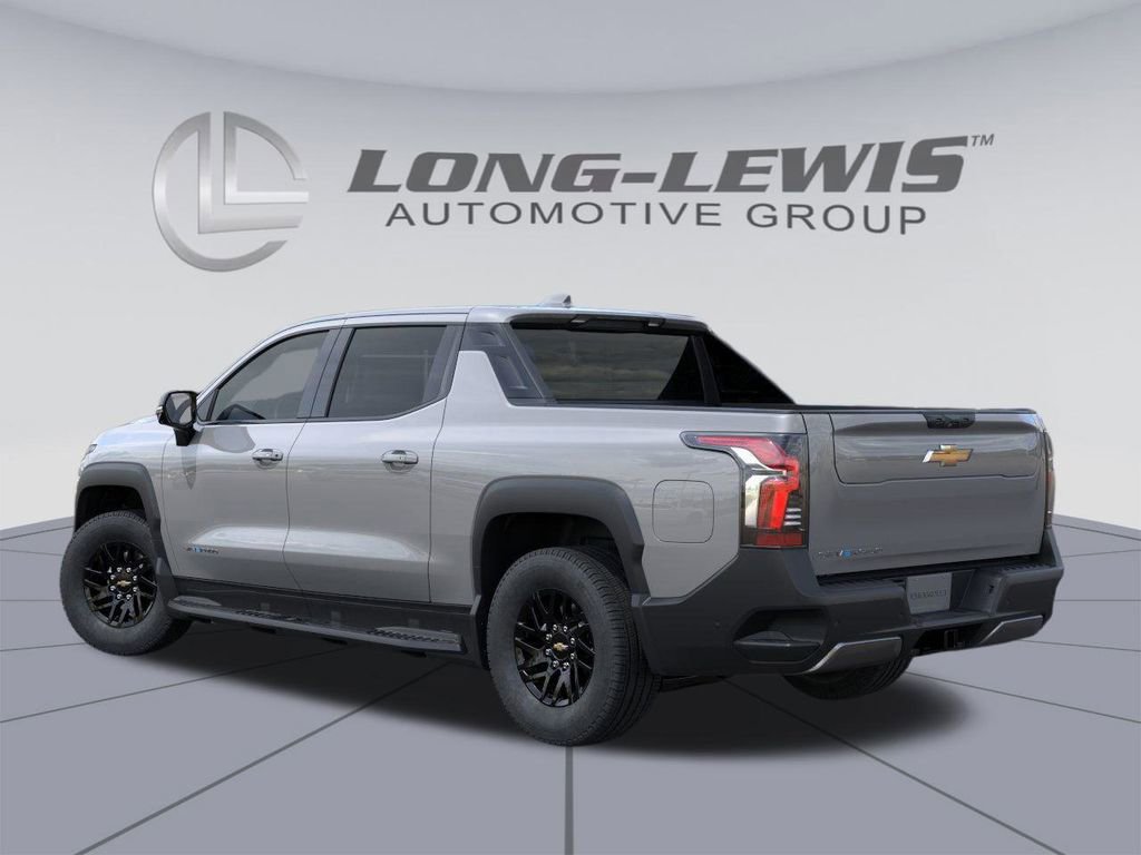 New 2026 Chevrolet Silverado EV LT w/ Plus Package image 3