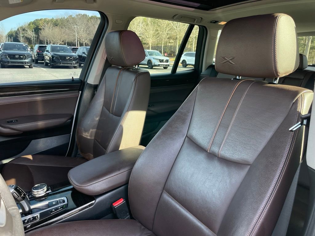 Used 2016 BMW X3 xDrive28i image 25