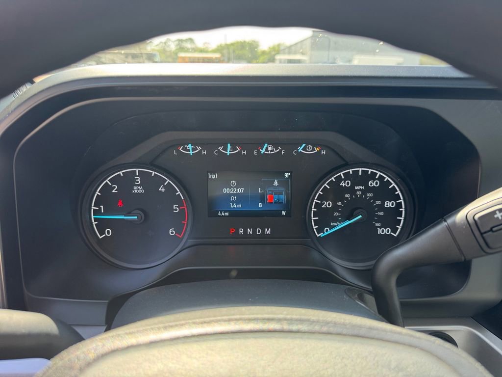 New 2026 Ford F550 4x4 Regular Cab Super Duty image 34