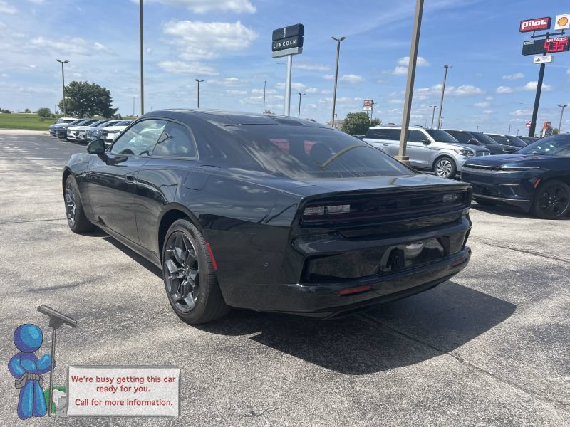 Used 2025 Dodge Charger Daytona R/T w/ Quick Order Package 25M R/T AWD/4WD image 3