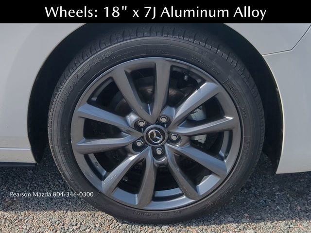 Used 2023 MAZDA MAZDA3 s image 11