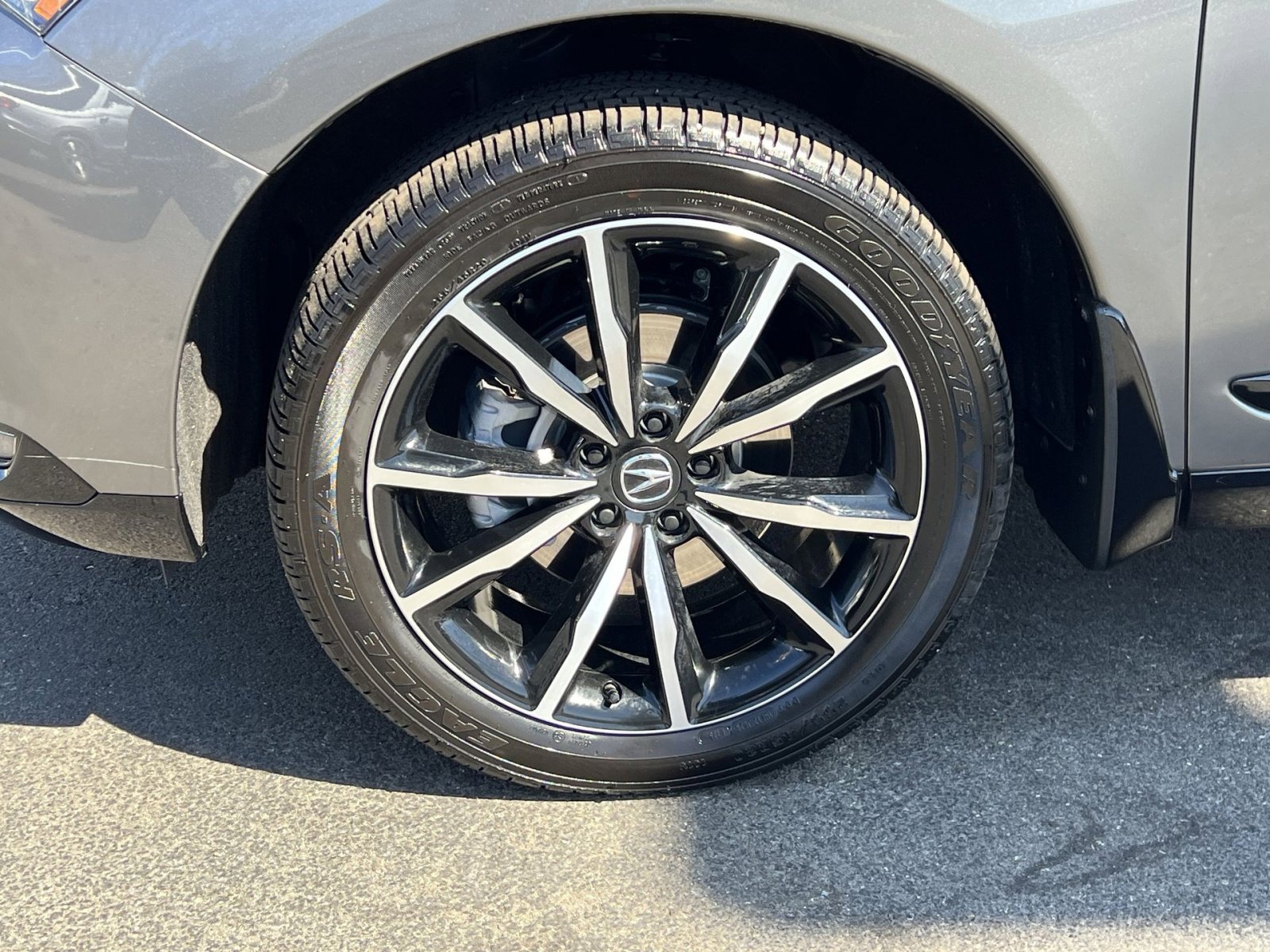 Certified 2025 Acura RDX A-Spec image 9