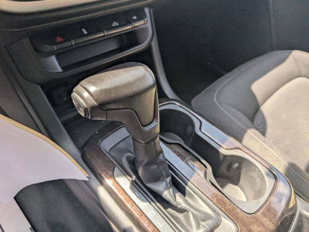 Used 2021 GMC Canyon Elevation AWD/4WD image 21