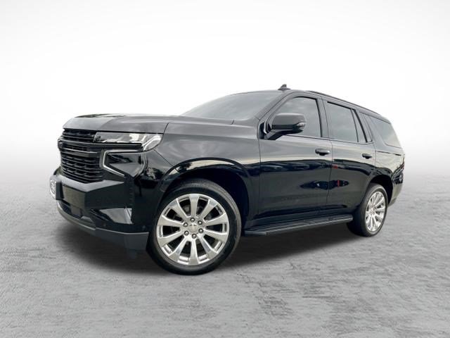Used 2023 Chevrolet Tahoe Premier w/ Advanced Technology Package