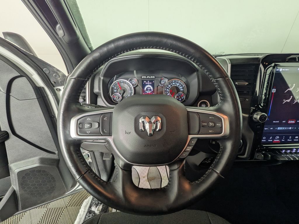 Certified 2024 RAM 2500 Big Horn w/ Night Edition image 18