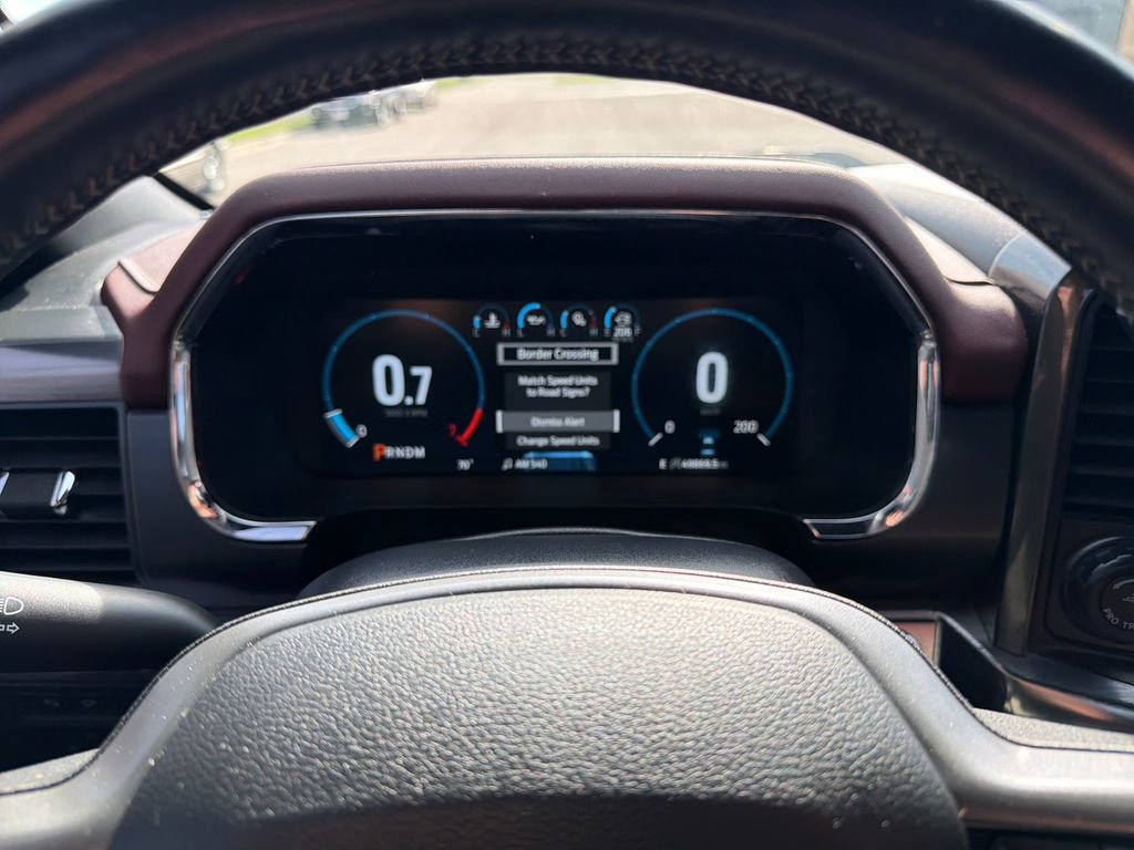 Used 2021 Ford F150 Lariat w/ Equipment Group 502A High AWD/4WD image 15