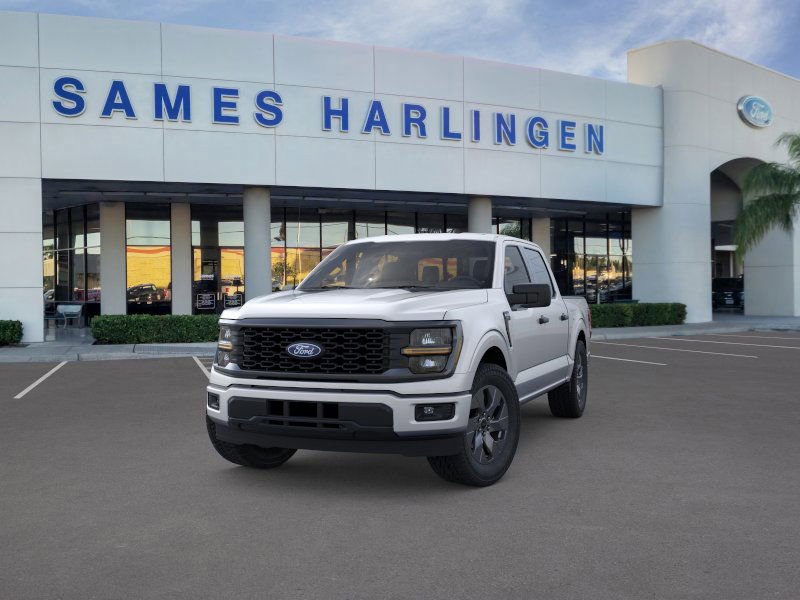 New 2025 Ford F150 STX w/ Equipment Group 200A image 2