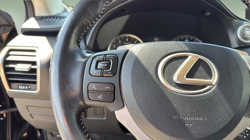 Used 2015 Lexus NX 200t FWD image 19