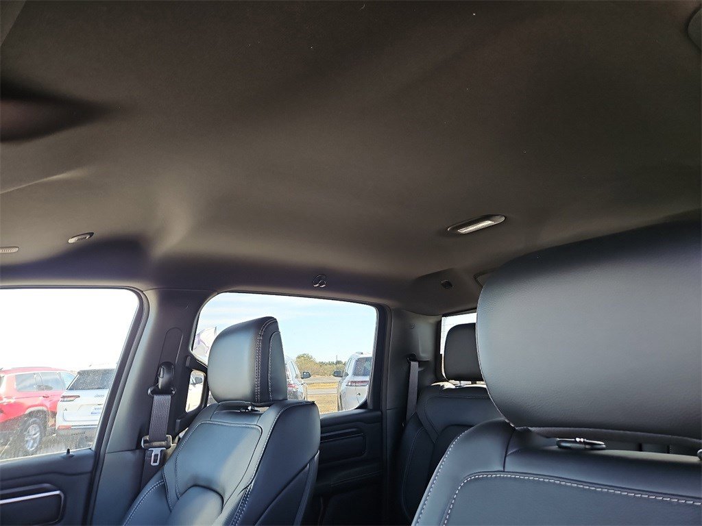 New 2026 RAM 1500 Rebel w/ Rebel Level 2 Equipment Group image 21