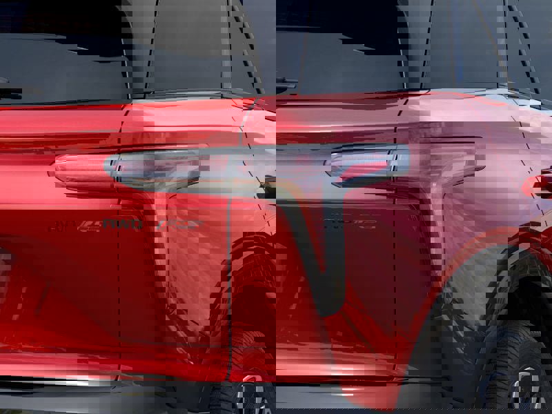 New 2026 Chevrolet Blazer EV RS image 40