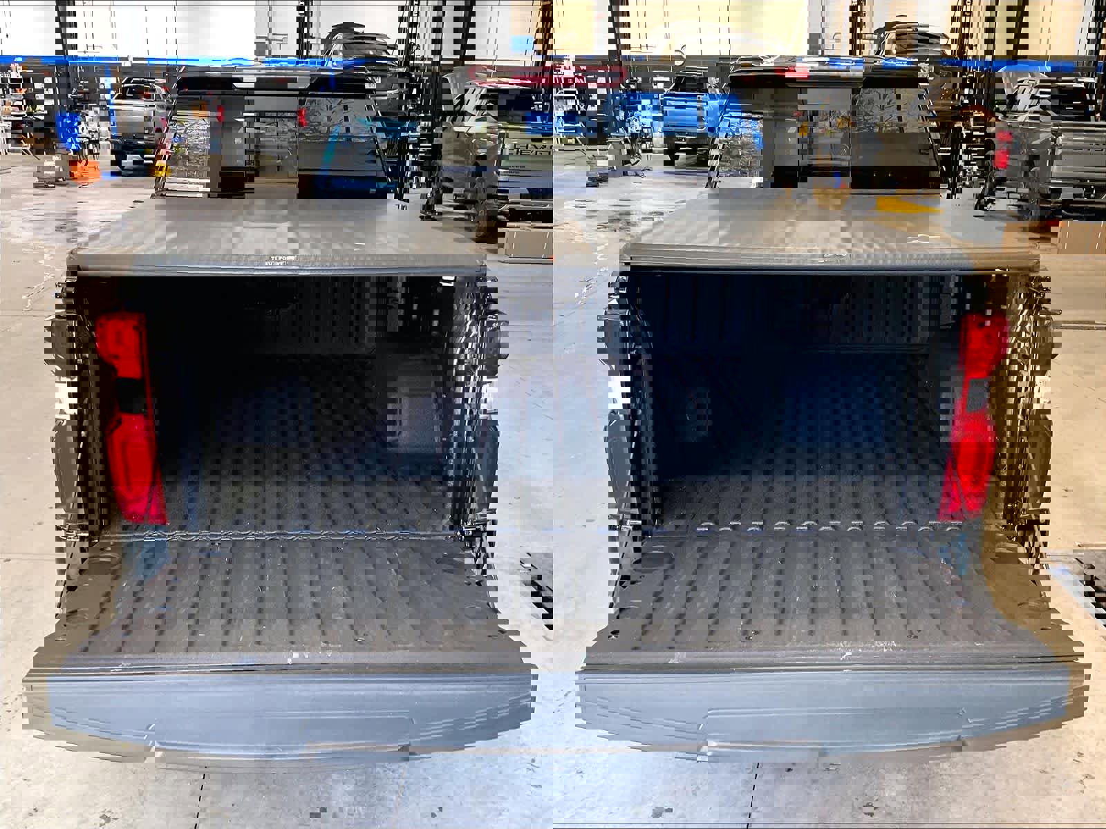 Used 2023 Chevrolet Silverado 1500 LTZ w/ LTZ Convenience Package II image 32