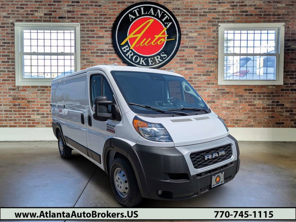 Used 2022 RAM ProMaster 1500 w/ Safety Group video 1