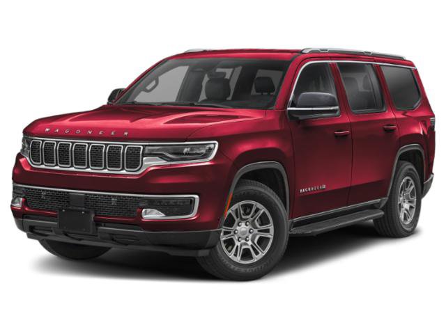 Certified 2024 Jeep Wagoneer Series II w/ Flexible Seating Group AWD/4WD image 1