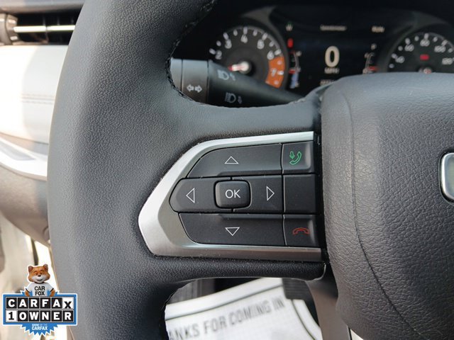 Certified 2024 Jeep Compass Limited w/ Sun and Sound Group AWD/4WD image 34