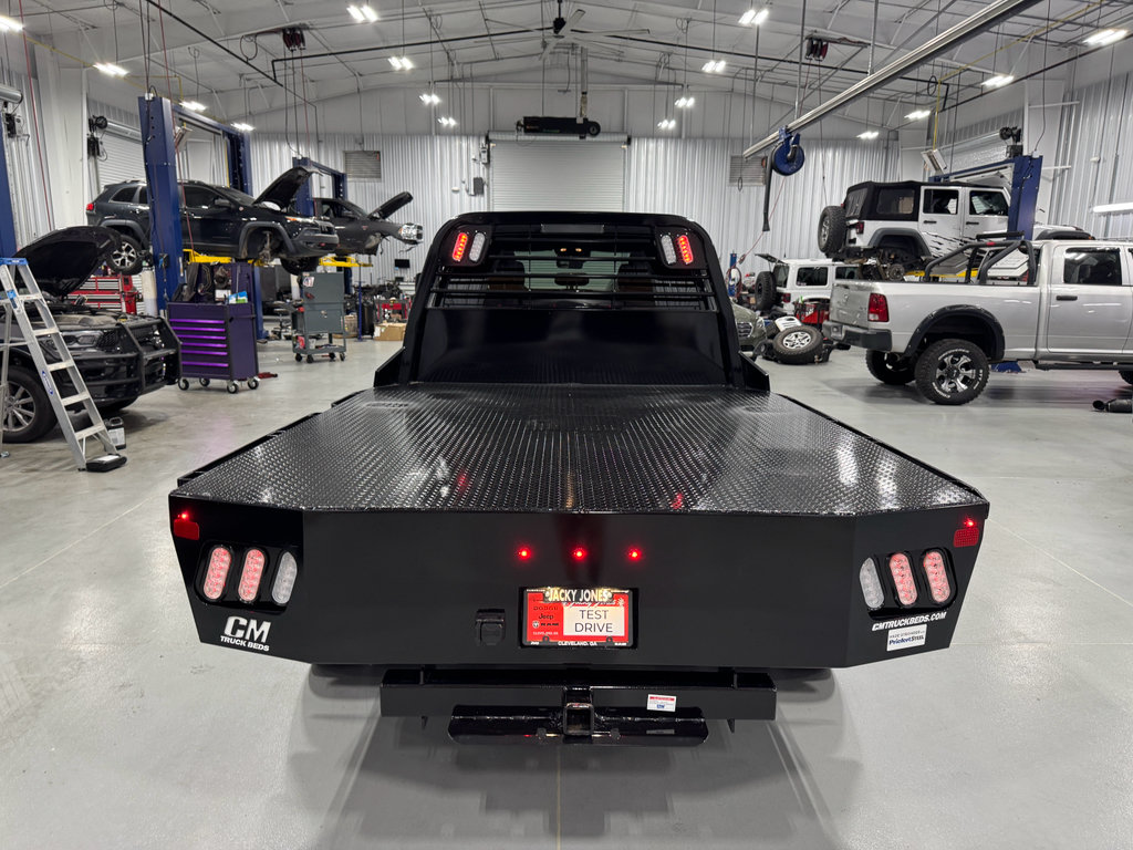 New 2025 RAM 4500 Tradesman AWD/4WD image 8