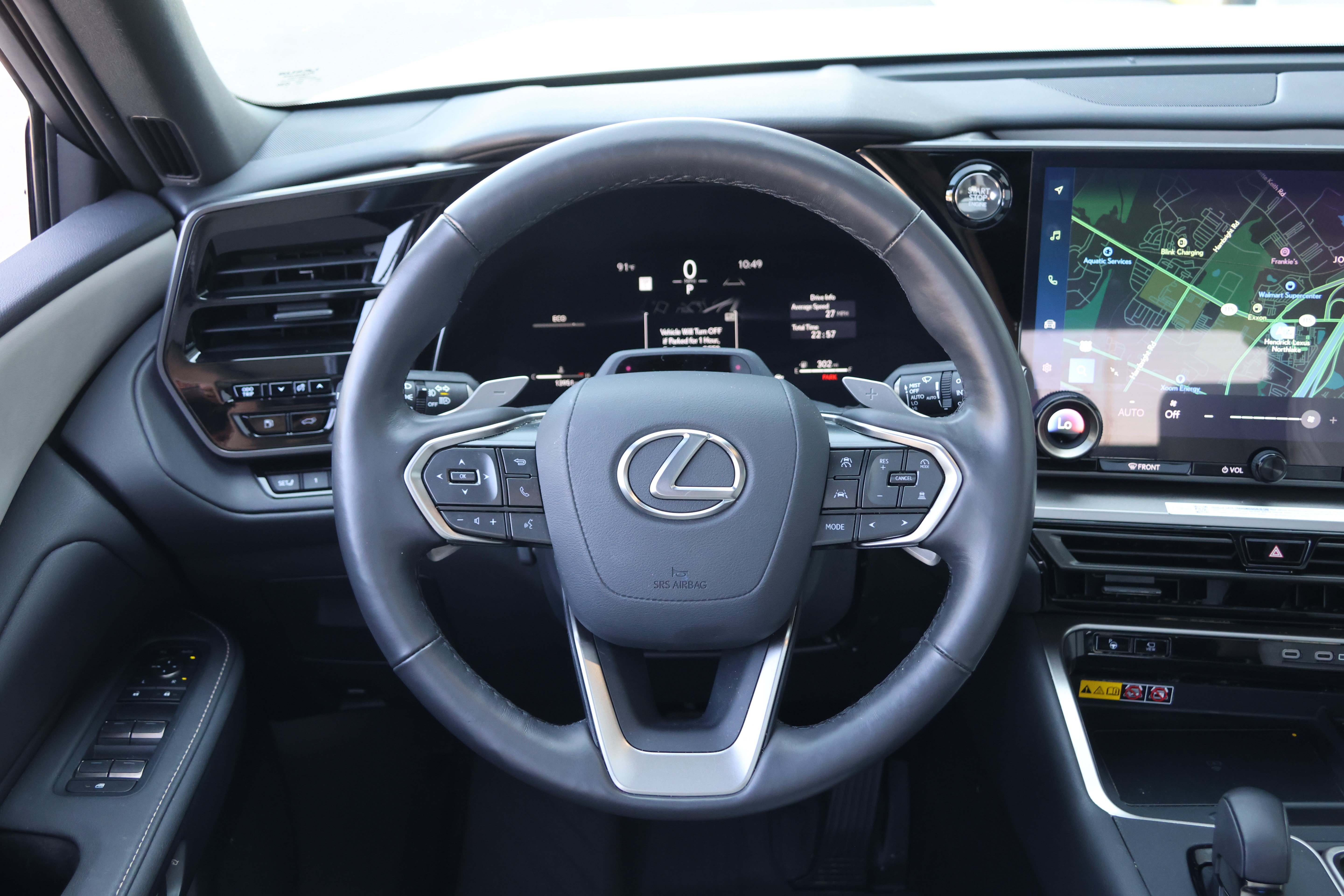 Certified 2026 Lexus TX 350 AWD w/ Technology Package image 17