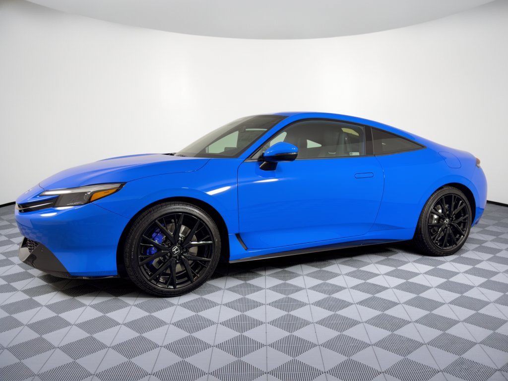 New 2027 Honda Prelude image 2