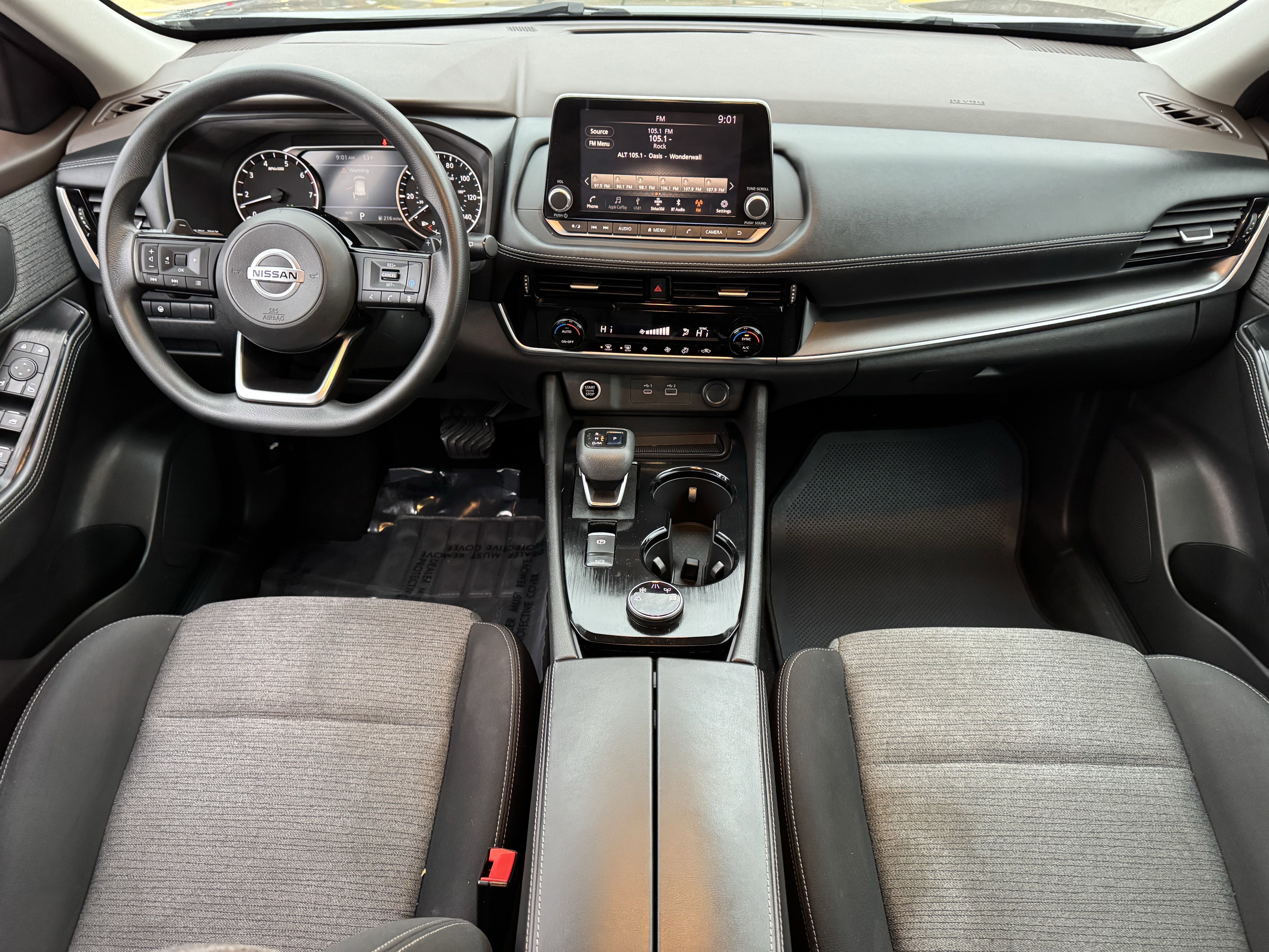 Certified 2021 Nissan Rogue SV image 22