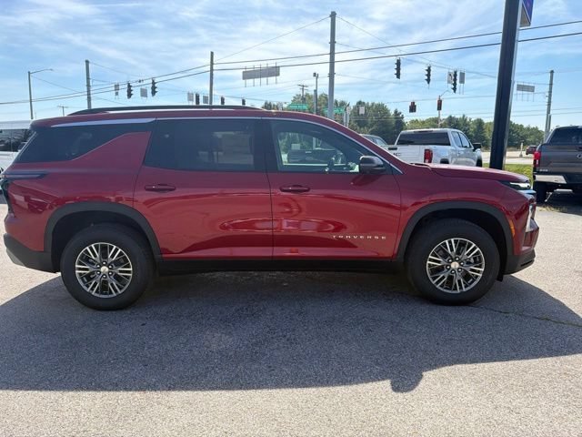 New 2027 Chevrolet Traverse LT w/ Driver Confidence Package FWD image 5