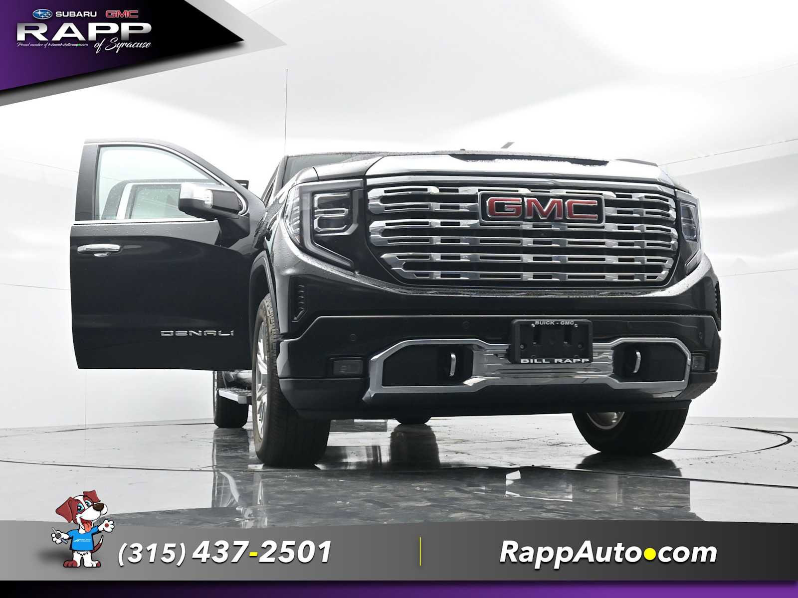 Used 2022 GMC Sierra 1500 Denali AWD/4WD image 35