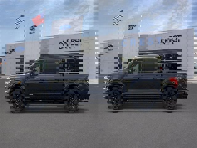 New 2026 Ford F150 Lariat w/ Equipment Group 502A High image 3