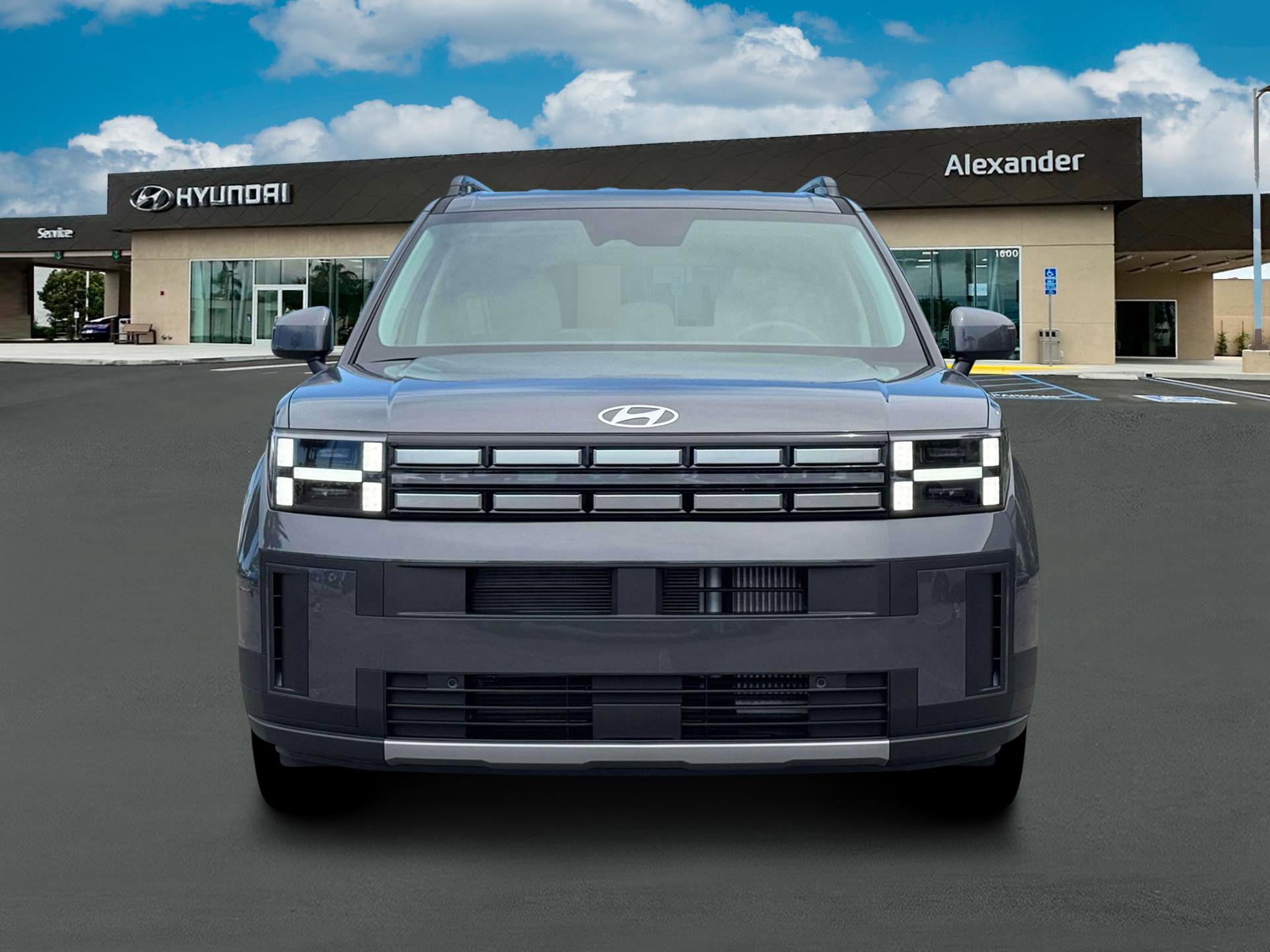 New 2026 Hyundai Santa Fe SEL w/ Tow & Go Package image 12