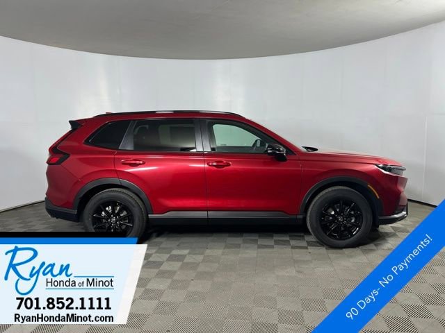 New 2026 Honda CR-V Sport-L image 5