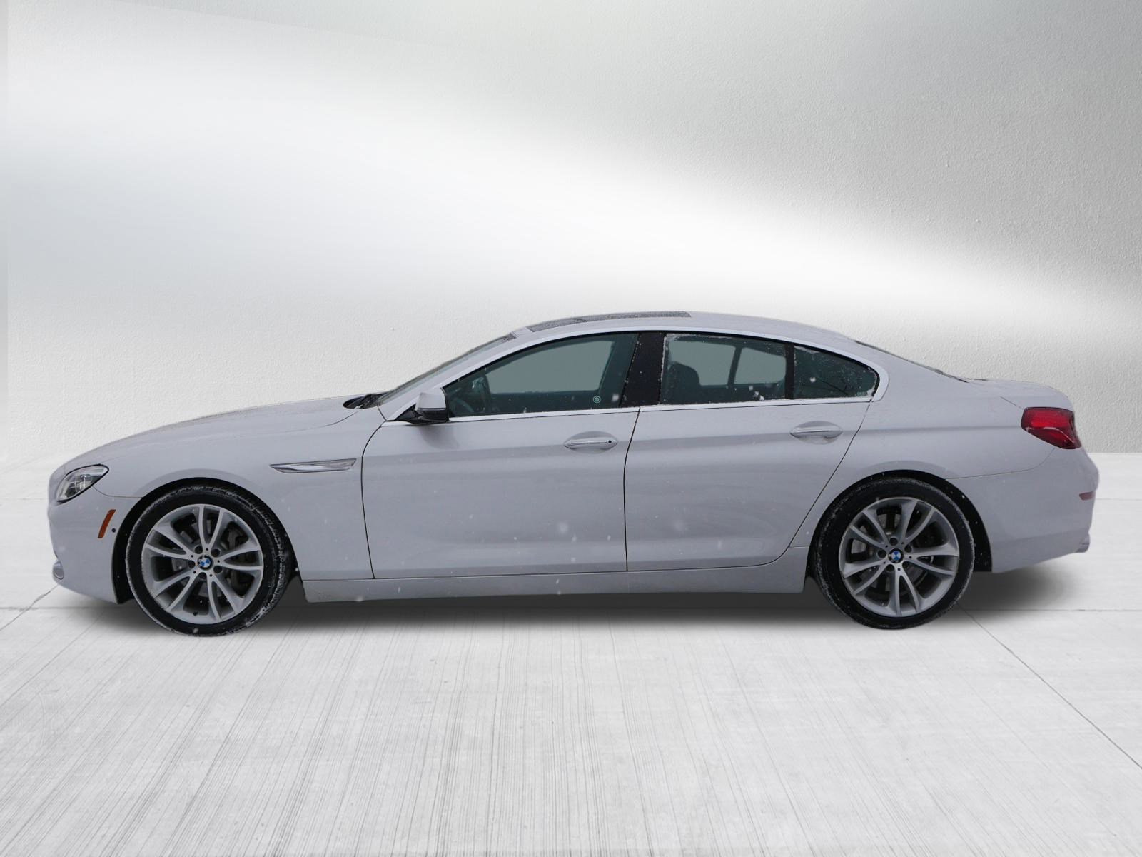 Used 2017 BMW 640i Gran Coupe xDrive image 4