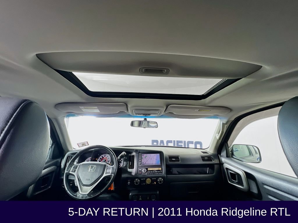 Used 2011 Honda Ridgeline RTL image 37